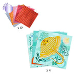 DJECO MOSAICS SET - CARIBBEAN