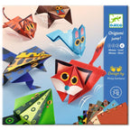 DJECO - JUMPING ANIMALS ORIGAMI #CO 10#