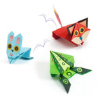 DJECO - JUMPING ANIMALS ORIGAMI #CO 10#
