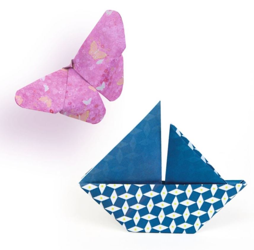 DJECO - ORIGAMI - NATSU (NÉON)