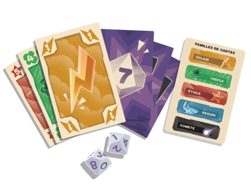 JEU 1% / MINI GAMES