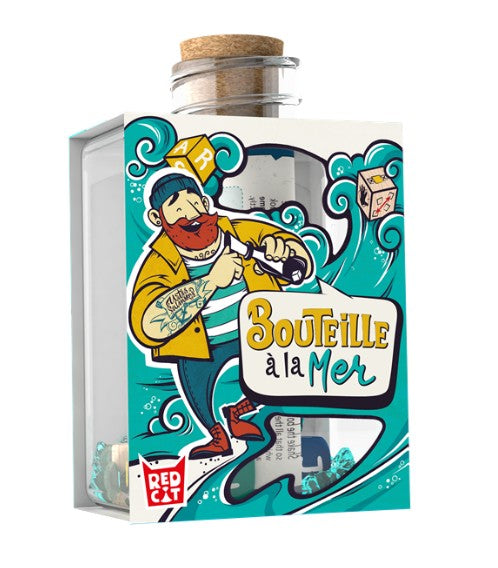 JEU BOUTEILLE À LA MER - Version française