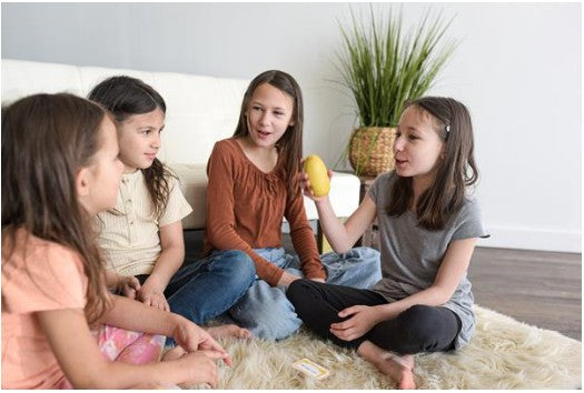 JEU PATATA - VERSION FAMILLE - Version française
