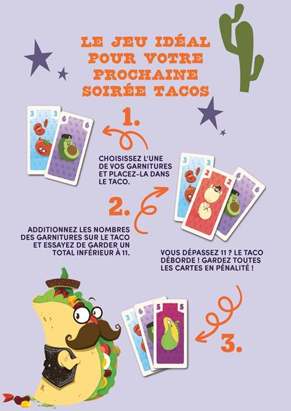 JEU TACO LOCO - POCKET GAMES