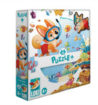 IELLO JIGSAW PUZZLE 35 PIECES - LOKI DIVING #PLO-002