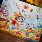 IELLO JIGSAW PUZZLE 35 PIECES - LOKI DIVING #PLO-002