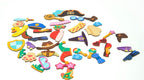 JEU COSTU'MONSTERS (EN-FR)