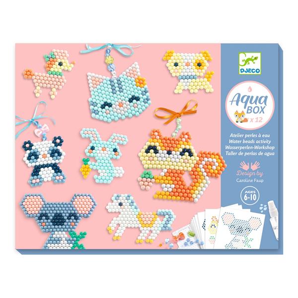 DJECO - ATELIER AQUA BOX - AMIS À FOURRURES