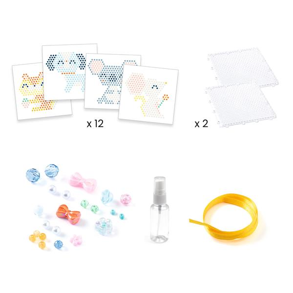 DJECO - ATELIER AQUA BOX - AMIS À FOURRURES