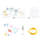 DJECO - ATELIER AQUA BOX - AMIS À FOURRURES