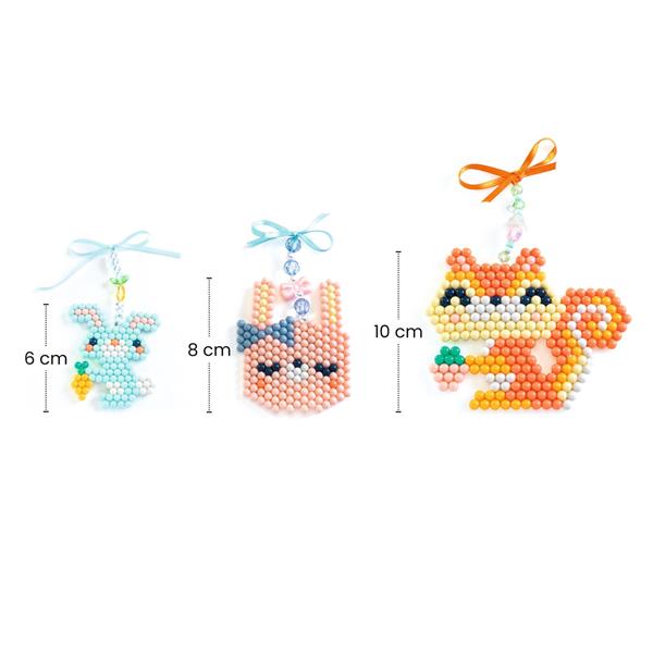 DJECO - ATELIER AQUA BOX - AMIS À FOURRURES