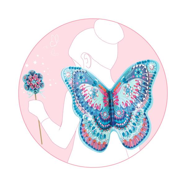 DJECO DO IT YOURSELF - COMME UNE FÉE