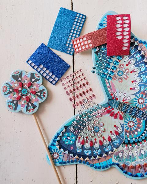 DJECO DO IT YOURSELF - COMME UNE FÉE
