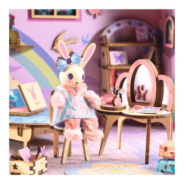 DJECO - MA MAISON ROSIE (MI HOUSE)