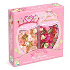 DJECO - DUO ROSE TIARAS (CROWN)