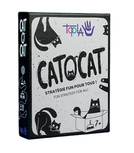JEU CATORCAT