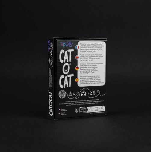 JEU CATORCAT