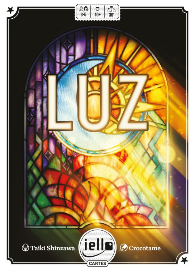 JEU LUZ