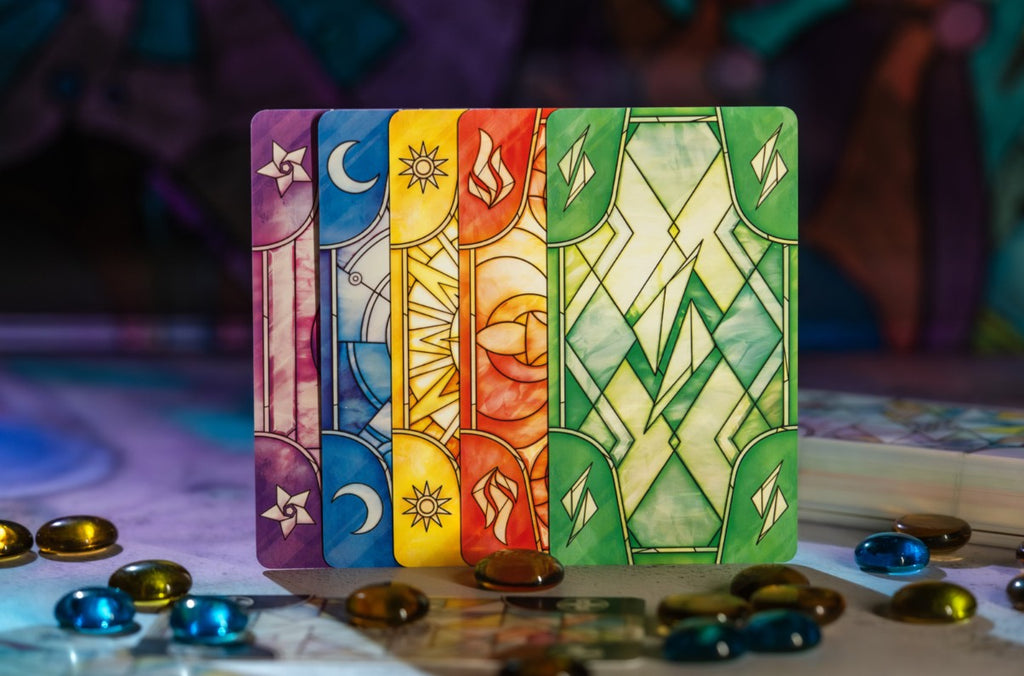 JEU LUZ