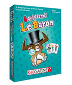 JEU 6 QUI PREND - LE BARON - Version française