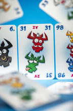 JEU 6 QUI PREND - LE BARON - Version française