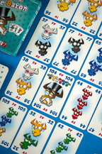 JEU 6 QUI PREND - LE BARON - Version française