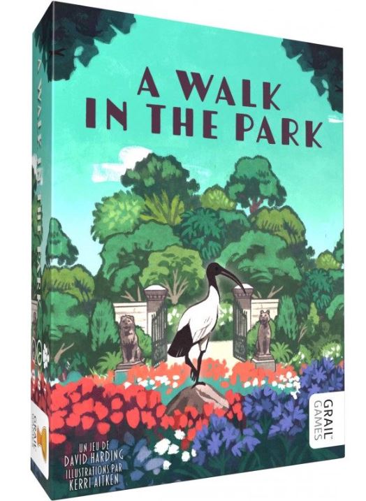 JEU A WALK IN THE PARK (EN-FR)
