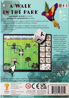 JEU A WALK IN THE PARK (EN-FR)
