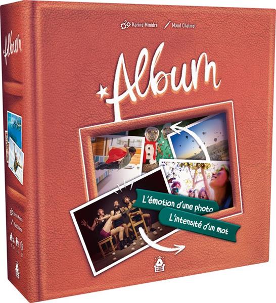 JEU ALBUM - Version française