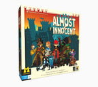 JEU ALMOST INNOCENT - Version française