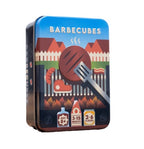 JEU BARBECUBES - Version française