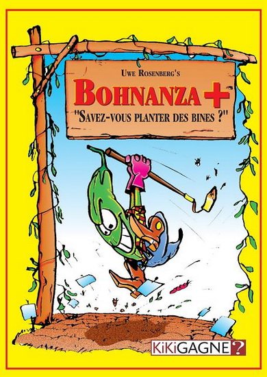JEU BOHNANZA +