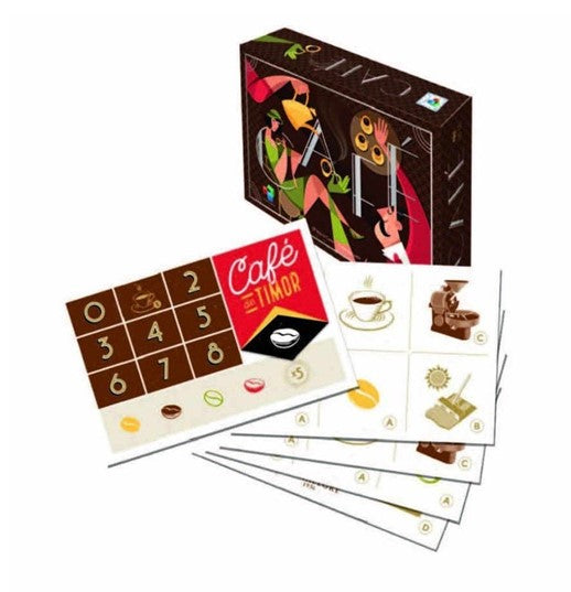 JEU CAFÉ