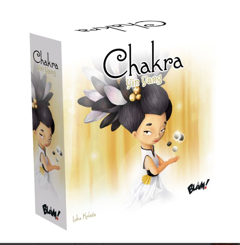 JEU CHAKRA - EXTENSION : YIN YANG