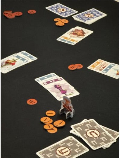 JEU DOJO