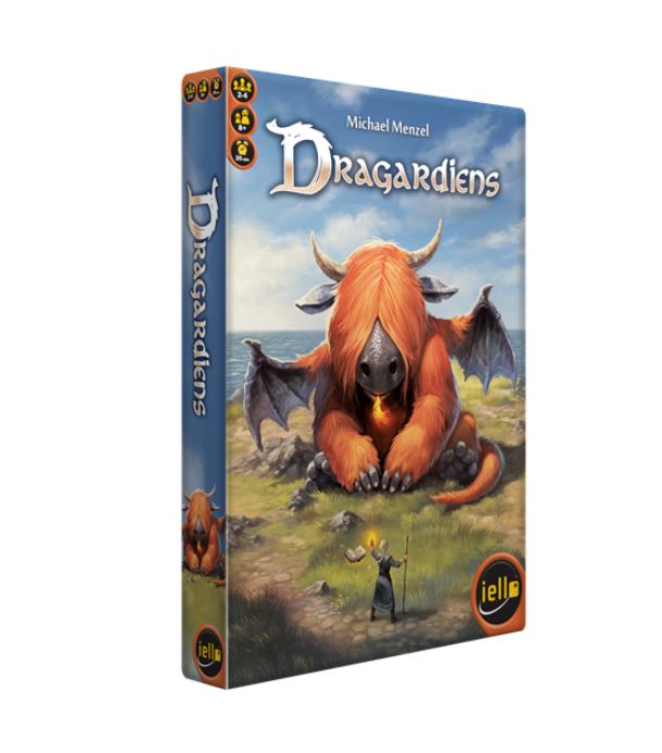JEU DRAGARDIENS - Version française