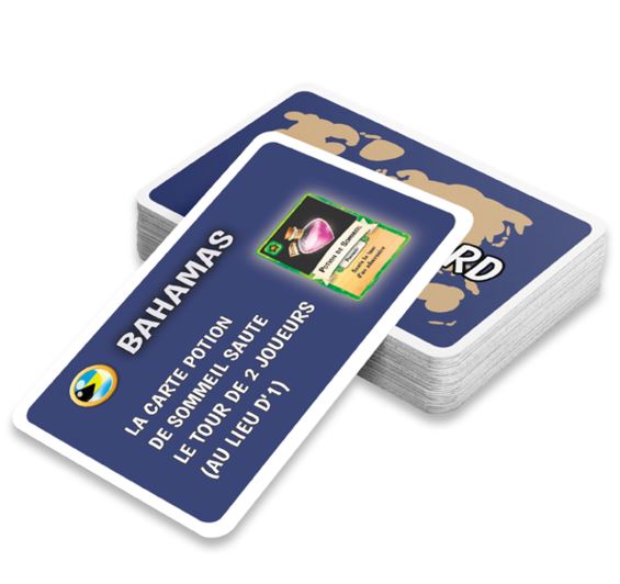 JEU DRINKING WAR - Version française