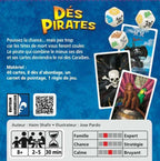 JEU DÉS PIRATES