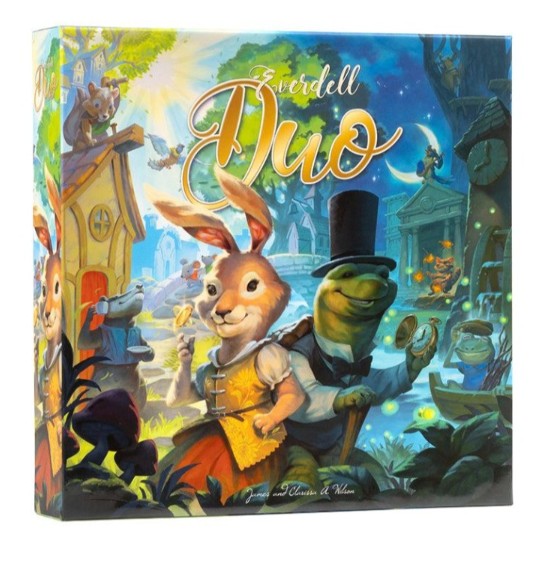 JEU EVERDELL DUO