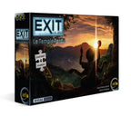 JEU EXIT PUZZLE - LE TEMPLE PERDU - NIVEAU DÉBUTANT