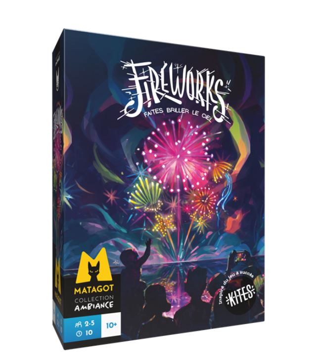 FIREWORKS GAME (EN)