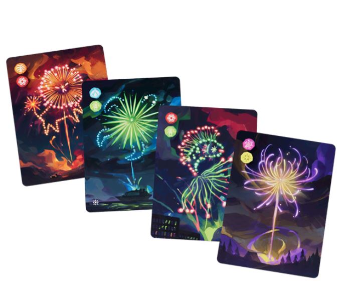 FIREWORKS GAME (EN)