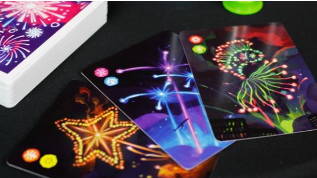 FIREWORKS GAME (EN)
