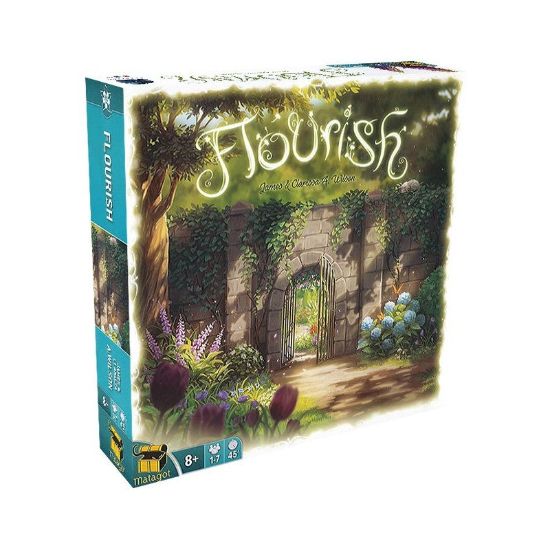 JEU FLOURISH