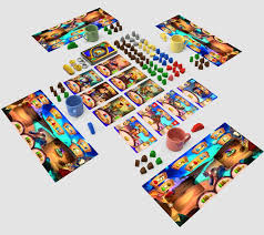 JEU GNOMOPOLIS