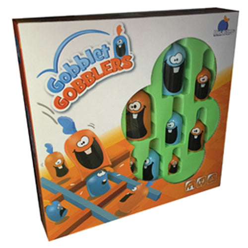 JEU GOBBLET GOBBLERS