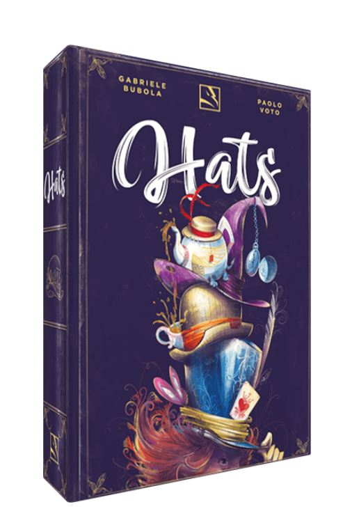 JEU HATS - Version française
