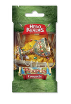 JEU HERO REALMS - PÉRIPLES CONQUETE (PAR SACHET) - Version française
