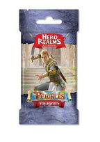 JEU HERO REALMS - PÉRIPLES VOYAGEURS (PAR SACHET) - Version française
