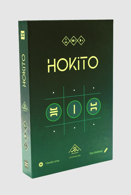 JEU HOKITO / ABSTRAIT - Version multilingue